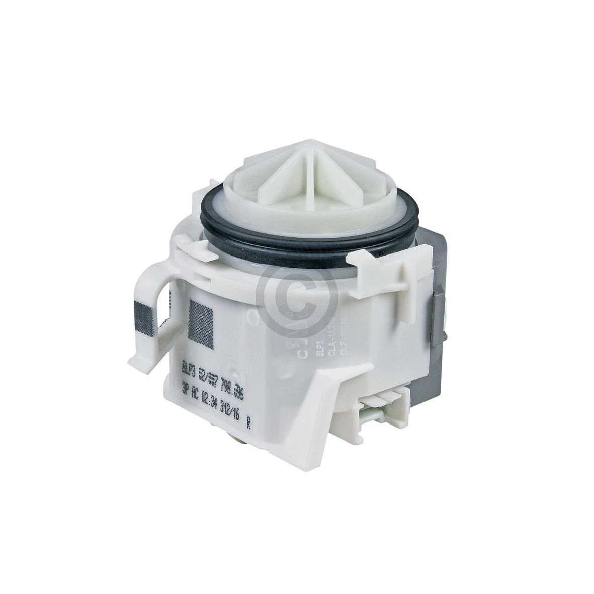 Original Ablaufpumpe für Bosch / Siemens / Neff / Constructa, 00631200 (631200)