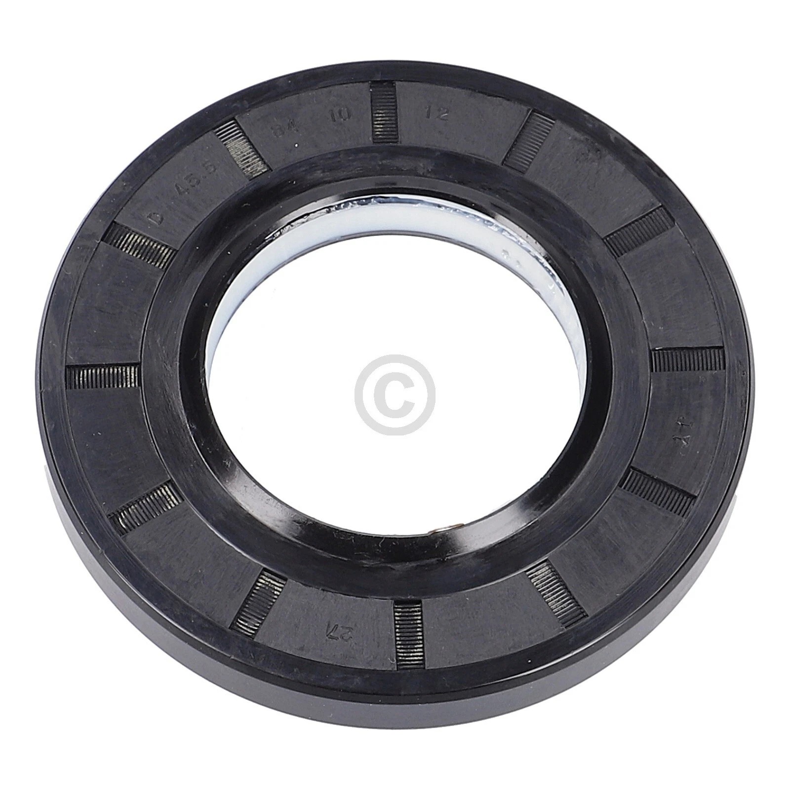 Lagerwellendichtung für Samsung-Waschmaschine DC62-00156A, 45,5 × 84 × 10/12